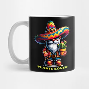 plant lover Mug